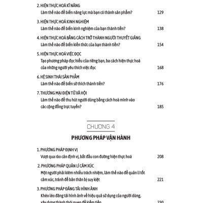 Sách: Tư Duy Nghề Phụ - Thay Đổi Đột Phá Trong Nhận Thức