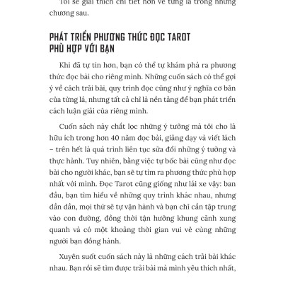 10 Phút Tự Học Tarot Mỗi Ngày