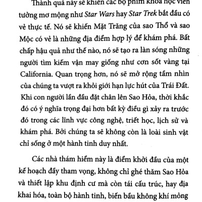  TedBooks - Cà Phê Trên Sao Hỏa