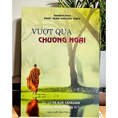 VƯỢT QUA CHƯỚNG NGẠI
