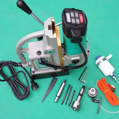 MÁY KHOAN TỪ 1600W DCA AJC02-23 - HÀNG CHÍNH HÃNG