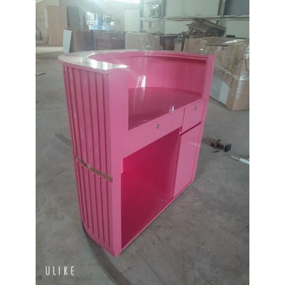 Quầy Thu Ngân & Quầy Bar Ngang 1m2 Ván MDF Chống Ẩm