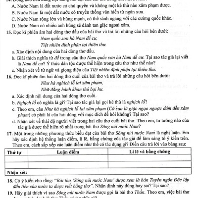 Phát Triển Kĩ Năng Đọc - Hiểu Và Viết Văn Bản Theo Thể Loại Ngữ Văn 9 (Bám Sát SGK Cánh Diều) - HA