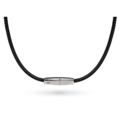 Vòng cổ Phiten Rakuwa x100 choker square TG240051