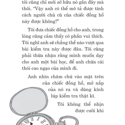 Tuyển Tập Sherlock Holmes - Những Bí Mật Và Báu Vật Bị Đánh Cắp - Dấu Bộ Tứ