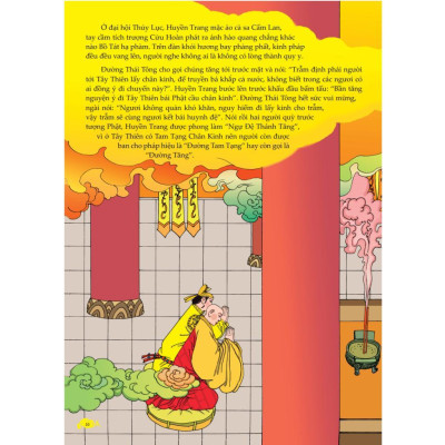 Sách - Tây Du Ký - Huyền Trang Cứu Ngộ Không - Minh Thắng