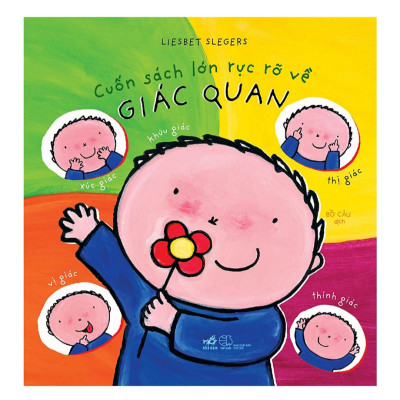 Combo Những Cuốn Sách Rực Rỡ : Loài Vật + Kỹ Năng + Bốn Mùa + Giác Quan + Poster 5 Ngón Tay ( Sách Phát triển trí tuệ / Tư duy logic dành cho bé 2-6 tuổi)