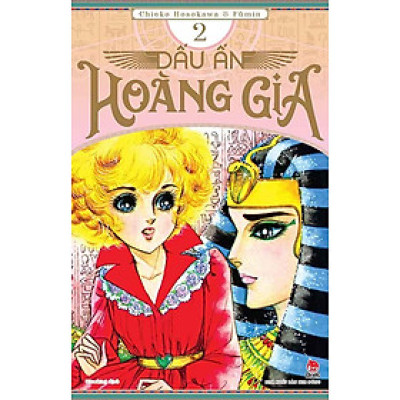 Dấu Ấn Hoàng Gia - Tập 2