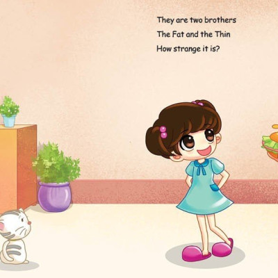 Bộ Kỹ Năng Trong Sinh Hoạt I - Ăn Thế Nào Cho Đủ - How To Eat Healthy (Song Ngữ Việt - Anh)