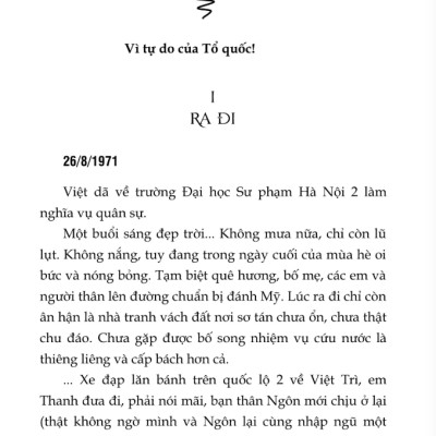 Sách - Hồi Ức Quảng Trị