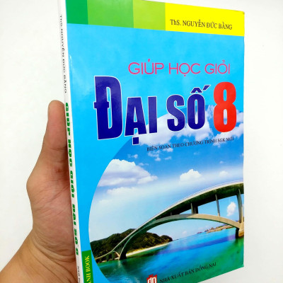 Giúp Học Giỏi Đại Số 8
