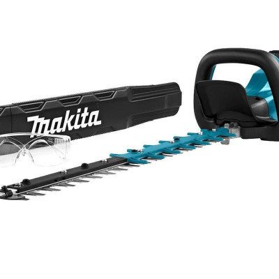 MÁY TỈA HÀNG RÀO DÙNG PIN (600MM/BL)(18V) MAKITA DUH602Z (KHÔNG KÈM PIN VÀ SẠC) - HÀNG CHÍNH HÃNG