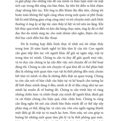 Beyond Order - Vượt Lên Trật Tự