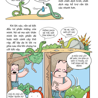 Sách 10 Vạn Câu Hỏi Vì Sao - Khám Phá Thế Giới Động Vật Chạy Trên Mặt Đất 1