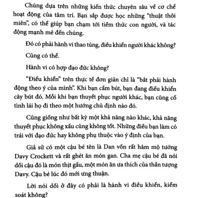 Nghệ Thuật Thuyết Phục Bậc Thầy (ĐT)