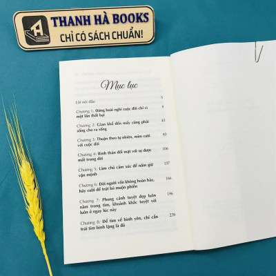 Sách - Không Sợ Đêm Đen Bởi Trong Lòng Có Ánh Sáng 