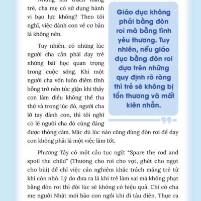 Làm Cha - 7 Nghĩa Cử Giúp Con Khôn Lớn Mỗi Ngày