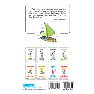 Sách tư duy : Tại Sao Cần Vượt Trội