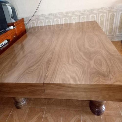 bộ sập gỗ hương xám