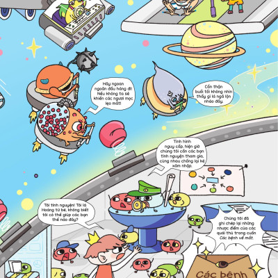 Sách - Bí Mật Đôi Mắt - Các Bệnh Về Mắt