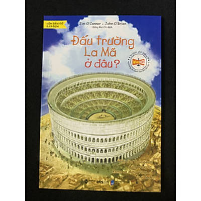Đấu Trường La Mã Ở Đâu?