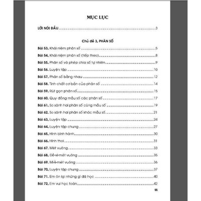 Sách - Hướng Dẫn Giải Bài Tập Toán 4 - Tập 2 - Bám Sát SGK Cánh Diều - Hồng Ân