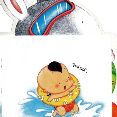 Khơi Dậy Tiềm Năng Của Bé - Cùng Bơi Nhé!