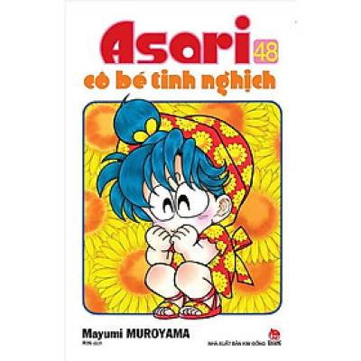 Asari - Cô Bé Tinh Nghịch - Tập 48