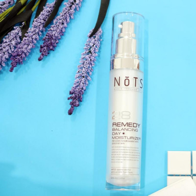 Sữa dưỡng ẩm ban ngày NoTS 28 Remedy Balancing Day Moisturizer 45ml