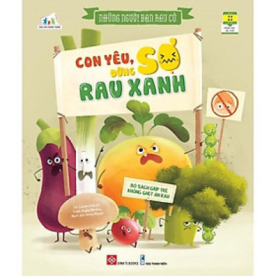 Những người bạn rau củ
