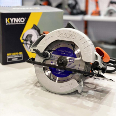 Máy cưa gỗ cầm tay chính hãng Kynko MIY- KD76 -185 # 6761 giá tốt