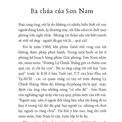 Kẻo Tro Bay Mất