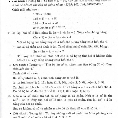 Tìm Chìa Khóa Vàng Giải Bài Toán Hay Lớp 8-9 (Dùng Chung Cho Các Bộ SGK Hiện Hành) _HA