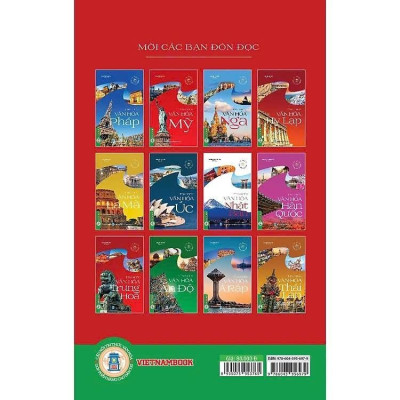 Sách - Tìm Hiểu Văn Hóa Mỹ - VIETNAMBOOK