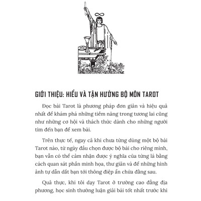 10 Phút Tự Học Tarot Mỗi Ngày