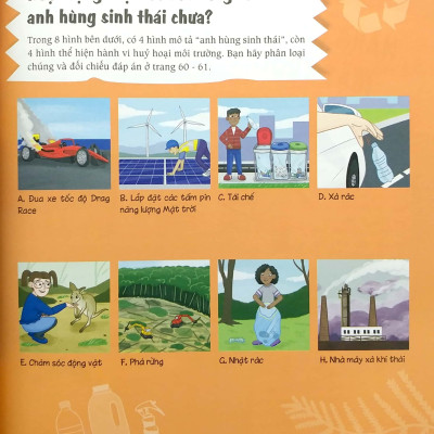 Stem - Tớ Là Nhà Sinh Thái Học