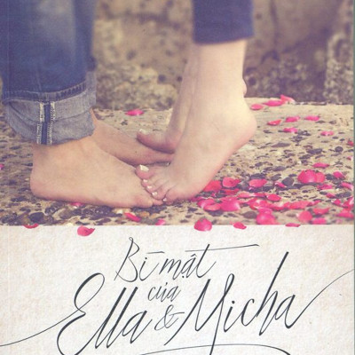 Combo 2 cuốn sách: Anh là chú rể, em là cô dâu + Bí mật của Ella & Micha