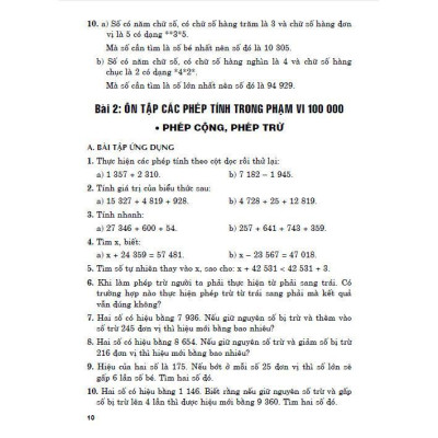 Sách - Bồi Dưỡng Toán Lớp 4 - Tập 1 - Bám Sát SGK Kết Nối - Hồng Ân