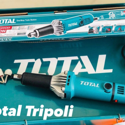 MÁY MÀI KHUÔN MINI 400W TOTAL TG504062 - HÀNG CHÍNH HÃNG