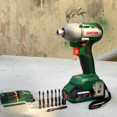 MÁY SIẾT VÍT CÓ BÚA DEKTON M21-CV230N - HÀNG CHÍNH HÃNG