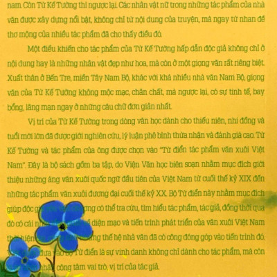 Hoa Lưu Ly Không Về