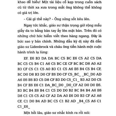 Cuộc Thám Hiểm Vào Lòng Đất (Tái Bản)