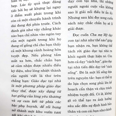 Cha Mẹ Mỹ Dạy Con Tại Nhà Như Thế Nào