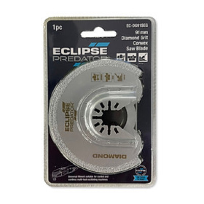 Lưỡi Cắt rung phủ kim cương 91mi m Eclipse EC-DG91SEG    