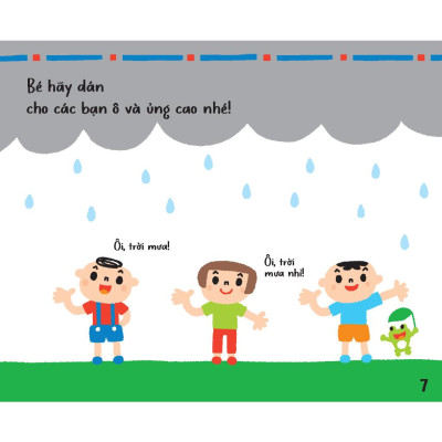 Sách Vui Chơi Tương Tác "Con Đã Làm Được!" - Bé Cùng Vui Chơi Luyện Tập - Sách Dành Cho Bé 2 Tuổi