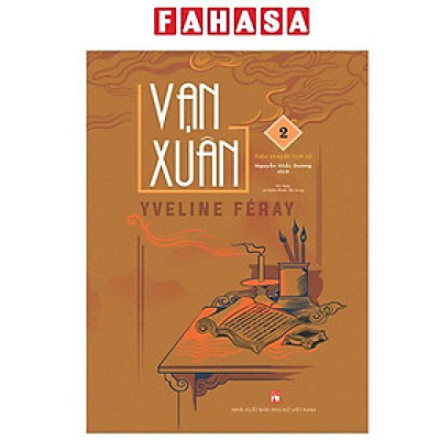 Sách - Vạn Xuân - Tập 2