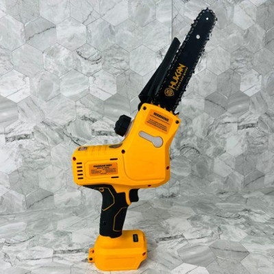 MÁY CƯA XÍCH 450W 8 INCH HK-CS008IBL HUKAN  ( 2PIN + 1 SẠC ) - HÀNG CHÍNH HÃNG