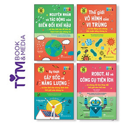 Combo Háo Hức Học Hỏi