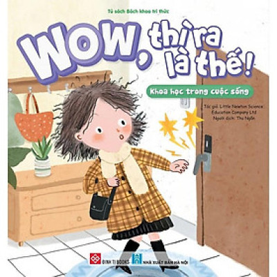 Wow, thì ra là thế!