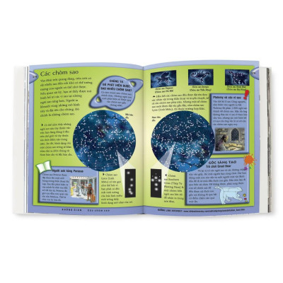 Sách - Bách Khoa Tri Thức Cho Trẻ Em - Khám Phá Và Sáng Tạo